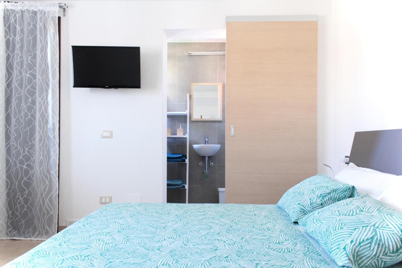 Acquachiara Rooms Villasimius Exterior foto