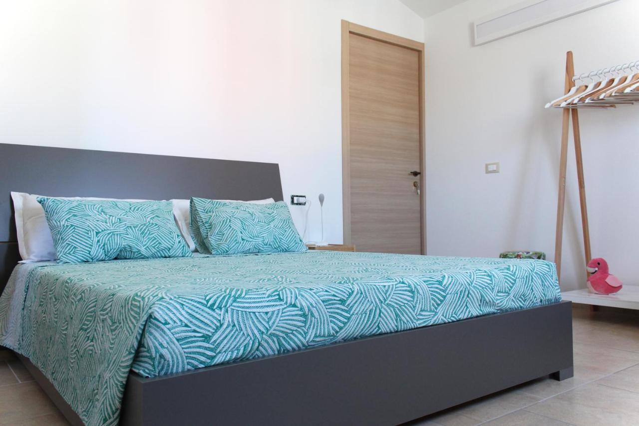 Acquachiara Rooms Villasimius Exterior foto