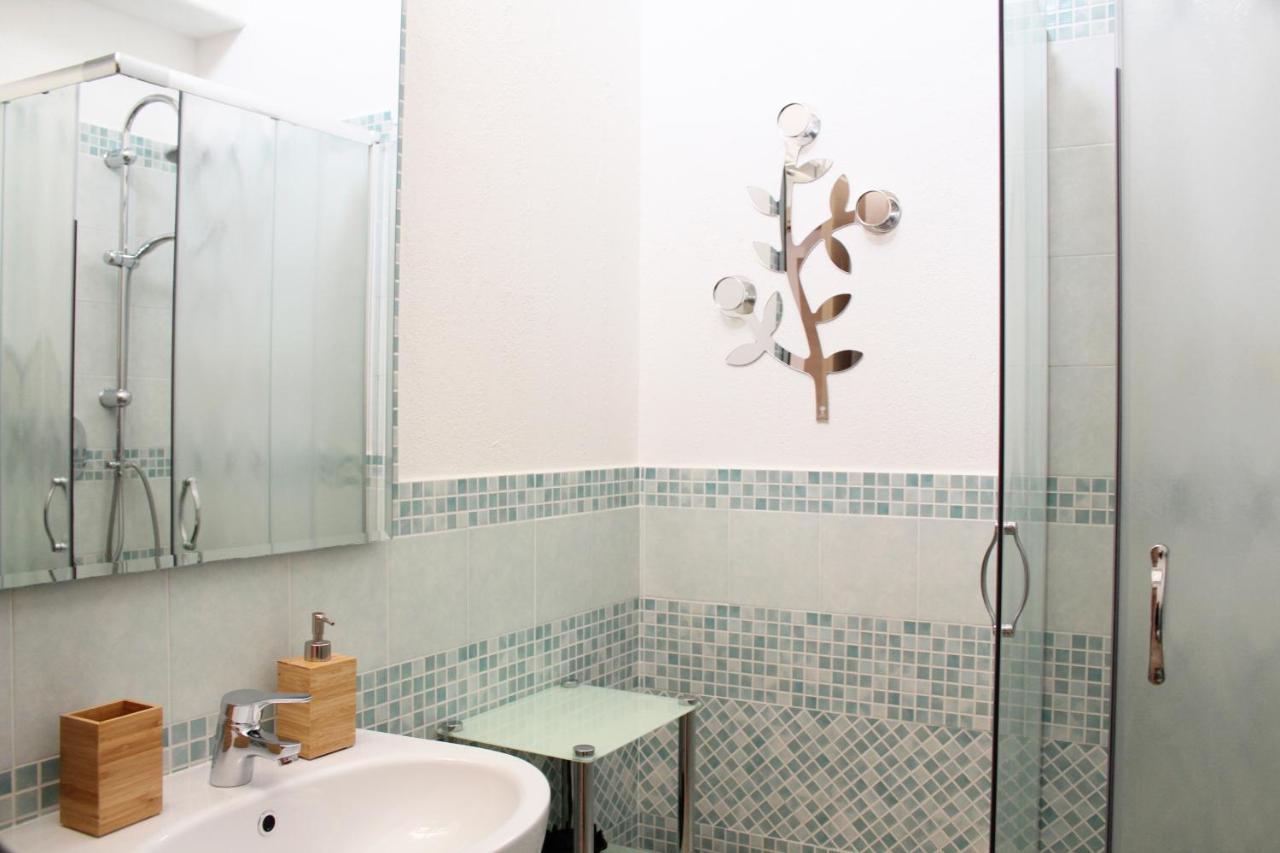 Acquachiara Rooms Villasimius Exterior foto