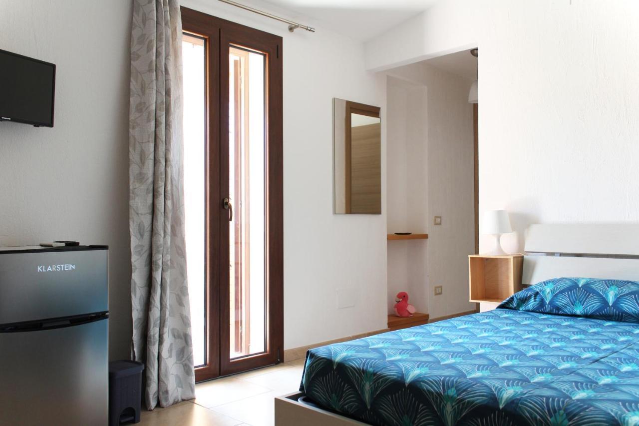 Acquachiara Rooms Villasimius Exterior foto