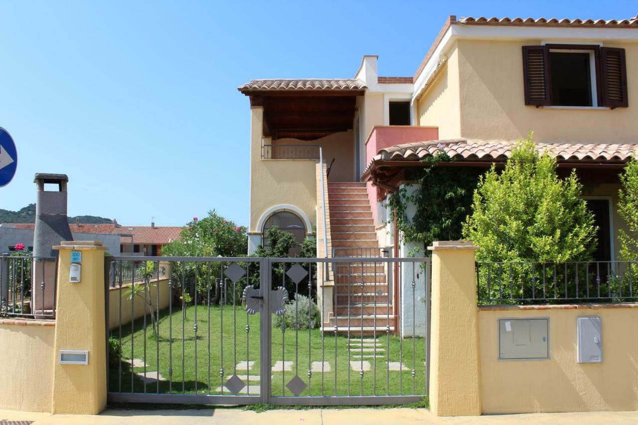 Acquachiara Rooms Villasimius Exterior foto